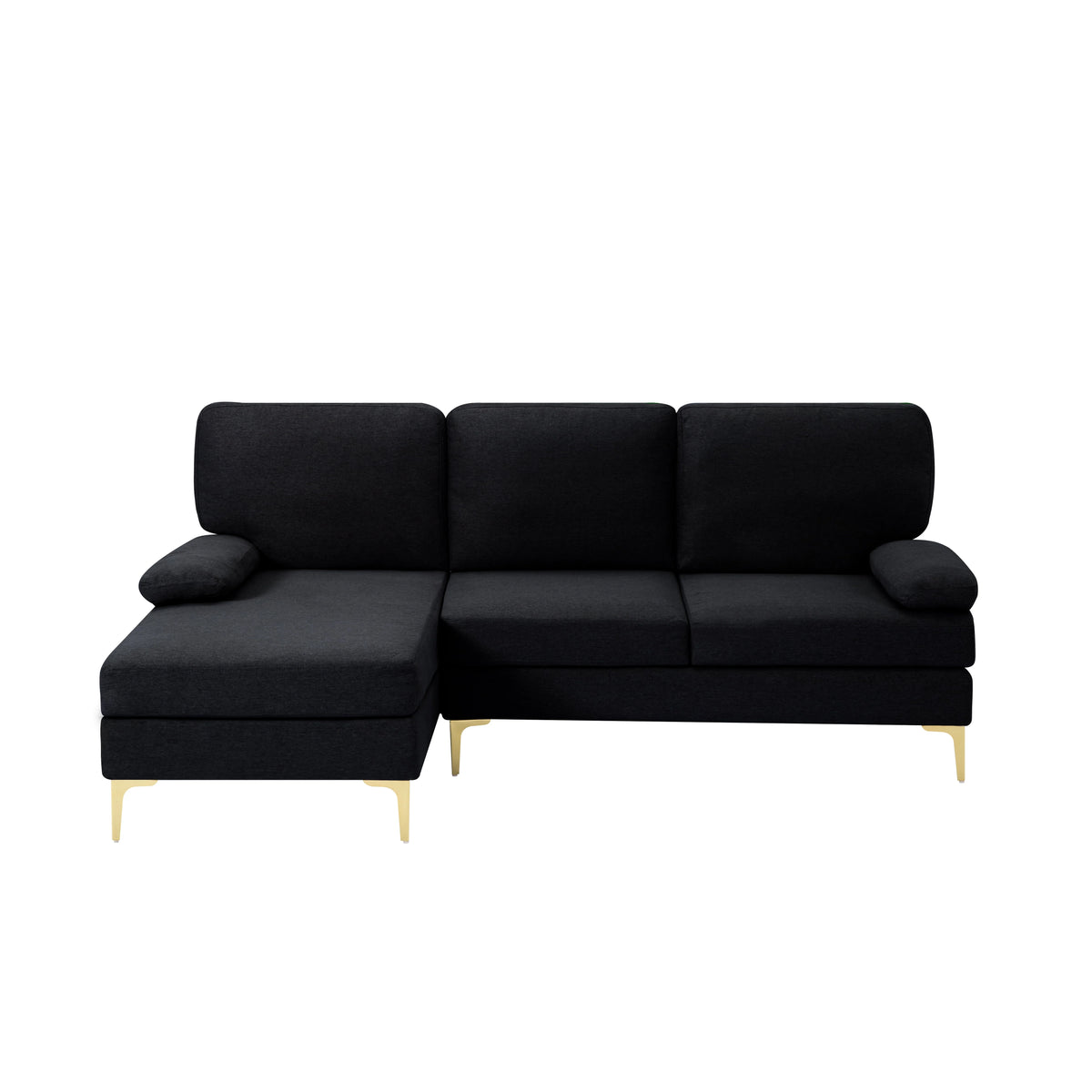 79.5 inch Left Hand Facing Sectional Sofa M93179