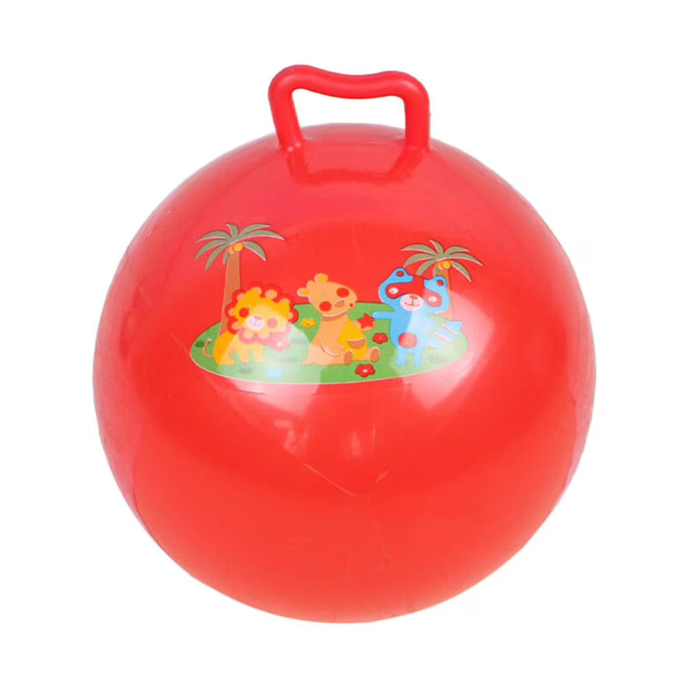 1PC Inflatable Bounce Jumping Hopper Hop Ball B766