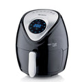 Digital 3.2L 1300W Black Air Fryer B160