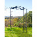 Square-on-Squares Arbor X58524