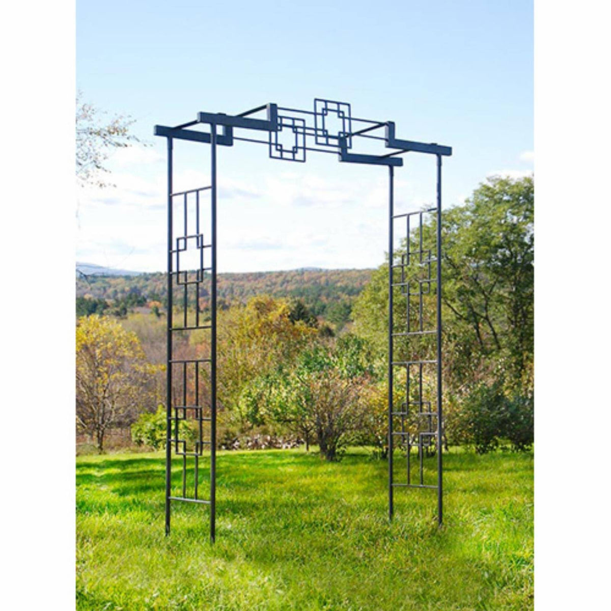 Square-on-Squares Arbor X58524