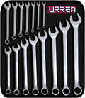 12-Point Combination Wrench Set - 15-Piece (5/16" - 1-1/4") with Roll-up Storage Pouch F28530
