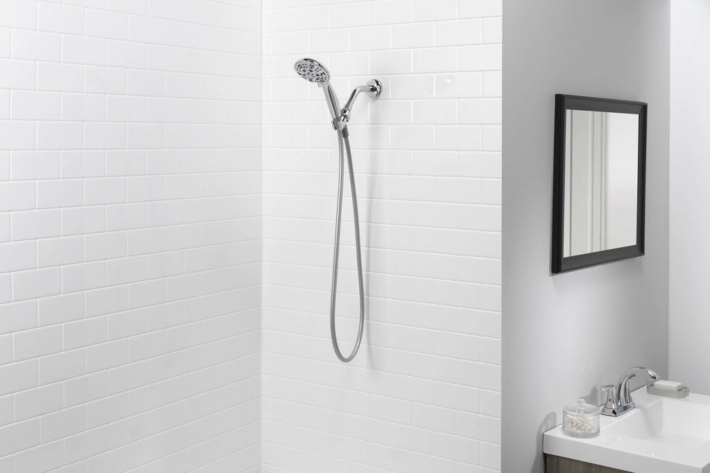 Hand Held Shower Head Chrome A520