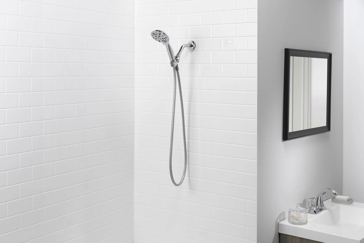 Hand Held Shower Head Chrome A520