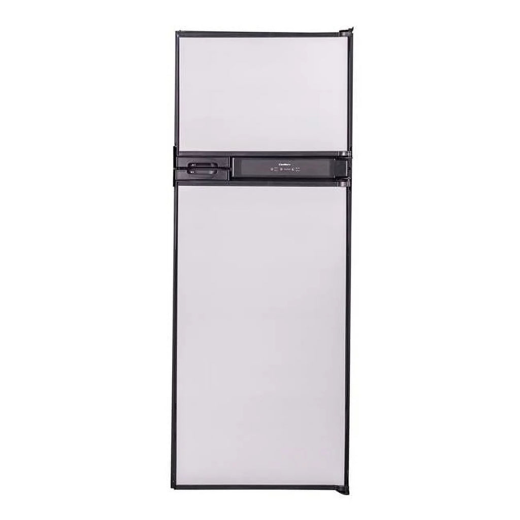 12V Stainless RV Refrigerator W2393