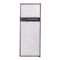 12V Stainless RV Refrigerator W2393