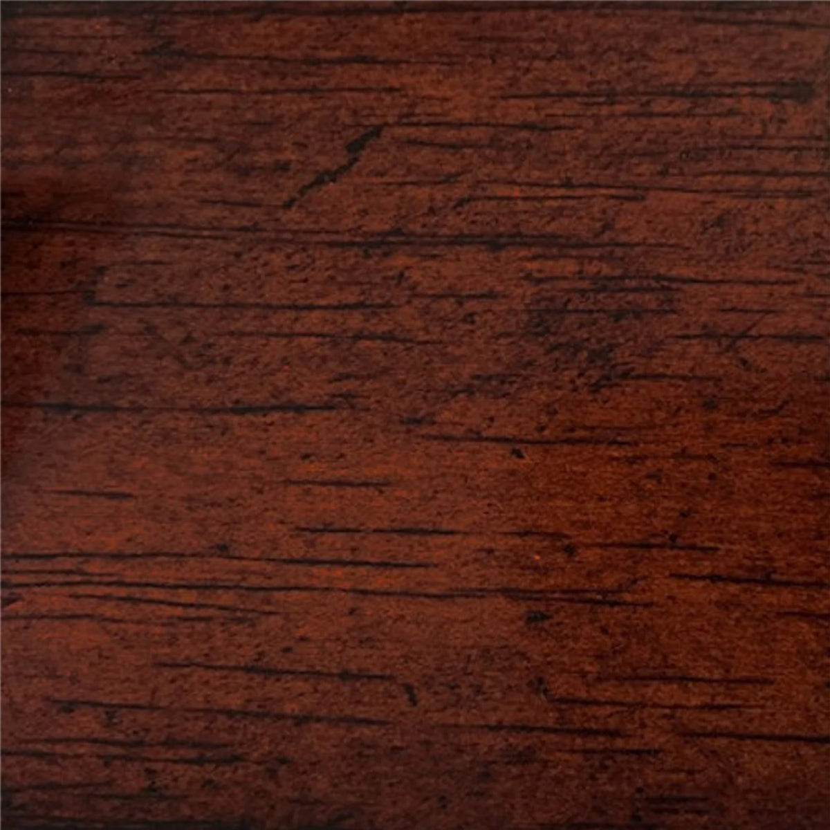 Set of 2 Brown Distressed Chestnut Dining Chair R109090