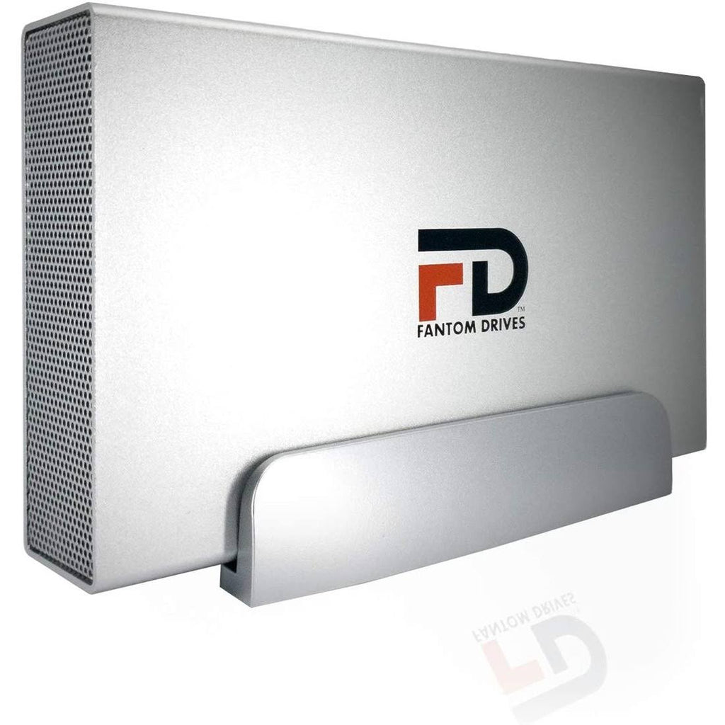 4tb External Hard Drive, Silver R7191
