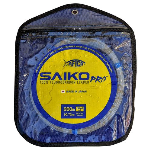 100 yd. Spool 80 lb. Test Clear Fluorocarbon Leader M691026
