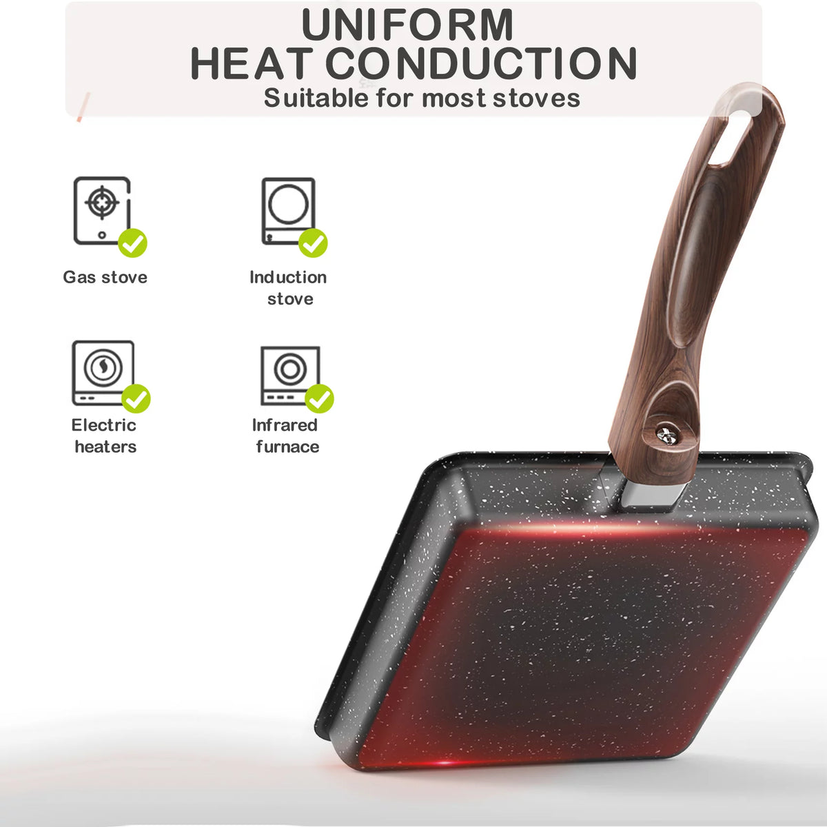 Egg Pan Frying Pan B240390