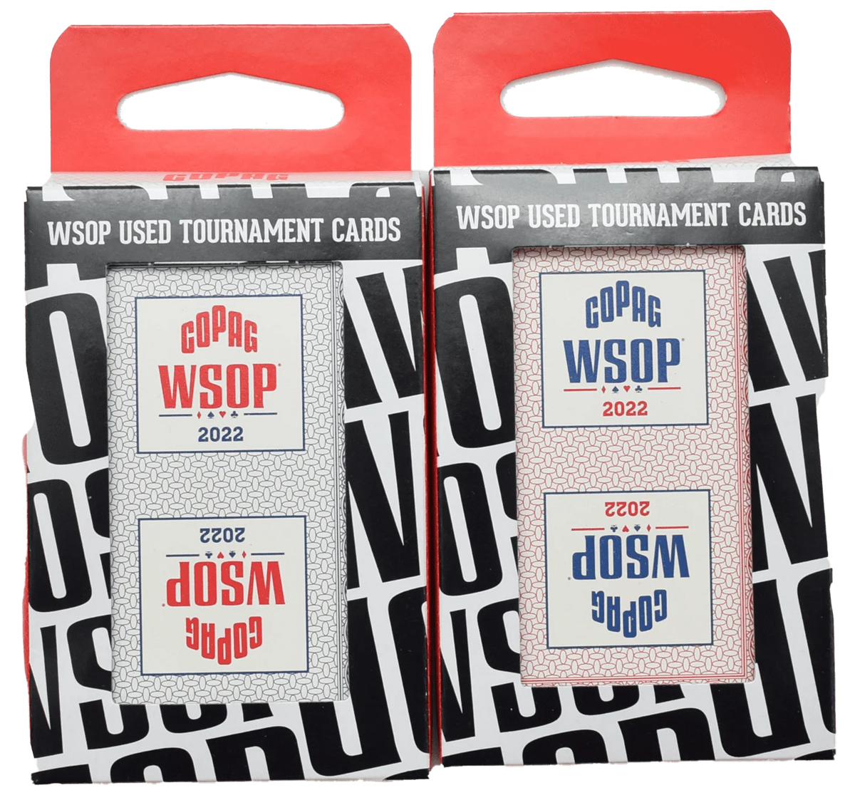 Plastic Playing Cards Bridge Size U459