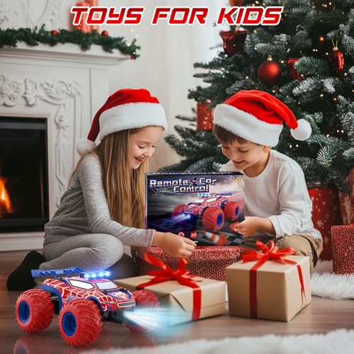 1:18 Remote Control Off-Road Monster Truck U111