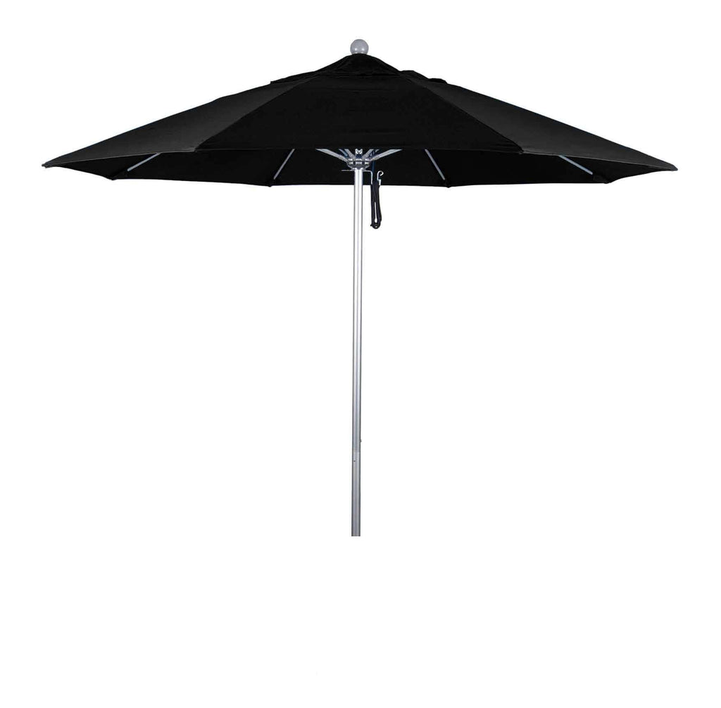 Bronze Fiberglass Market Umbrella S4525