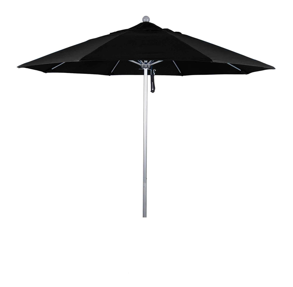Bronze Fiberglass Market Umbrella S4525