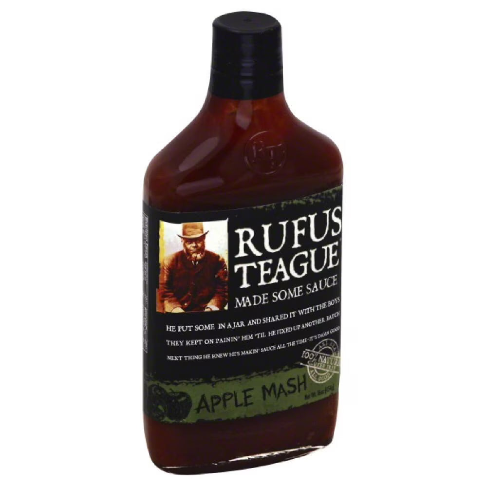 Apple Mash Sauce, 15 Oz (Pack of 6) I3087