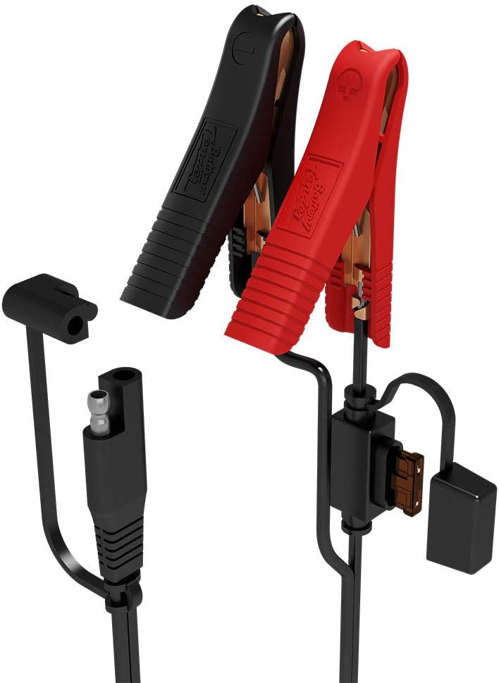 8 Amp 12V Battery Charger and Maintainer U966990
