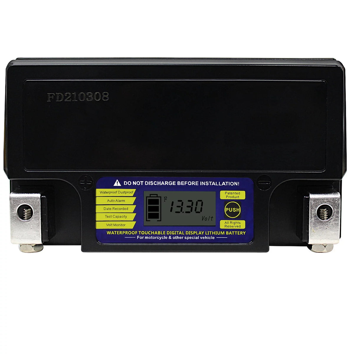 Lithium Replacement Battery 2 Pack N561660