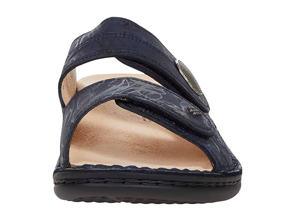 Leather Soft Footbed Shoes W73083