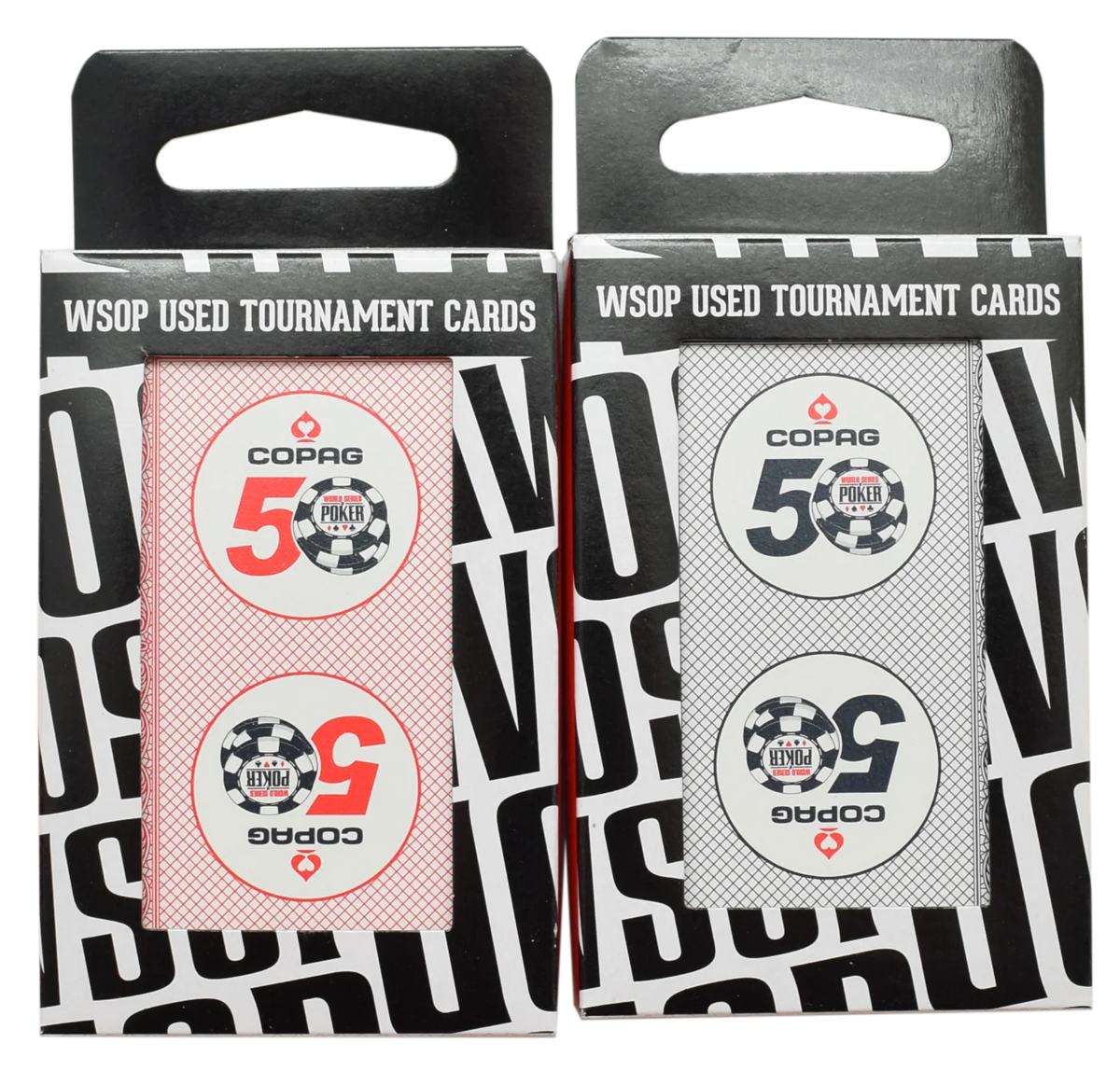 Plastic Playing Cards Bridge Size U459