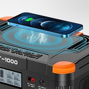 1000W 999Wh Battery Power Station F9585