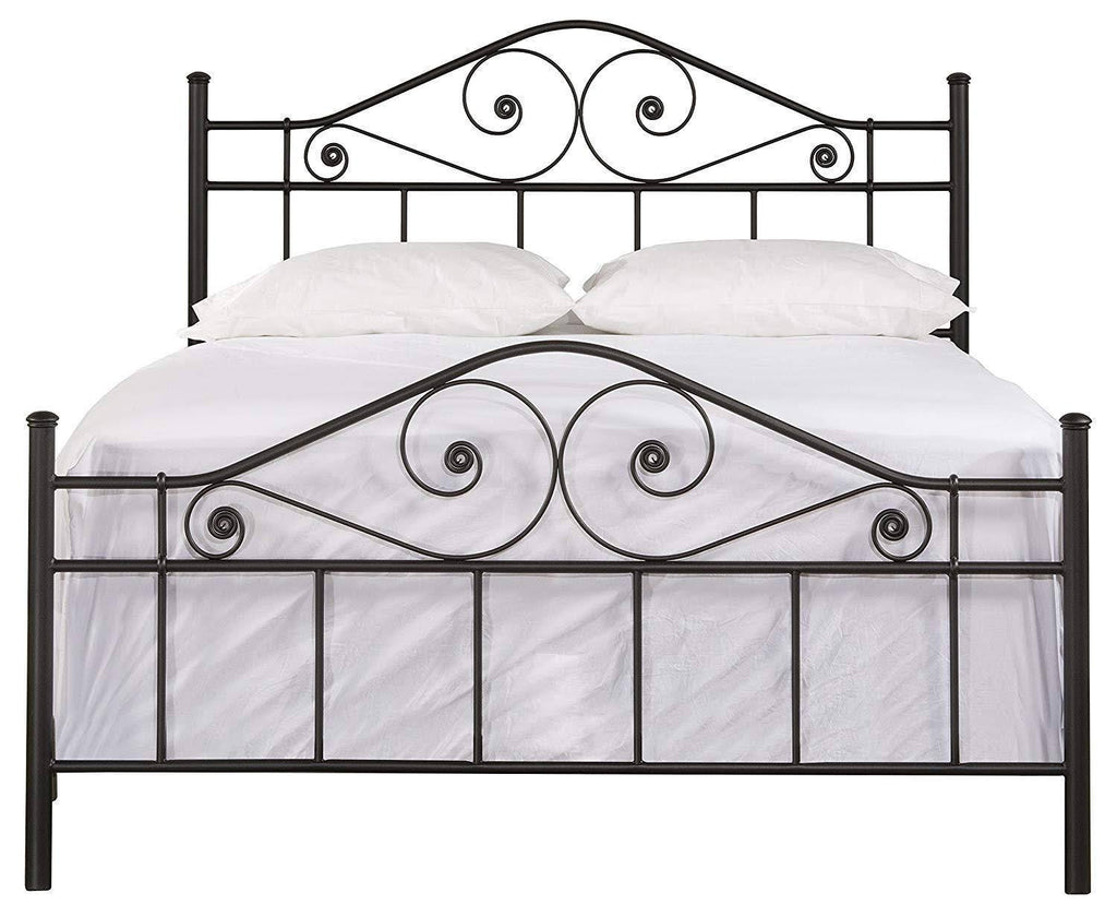 Metal Spindle Bed L98746
