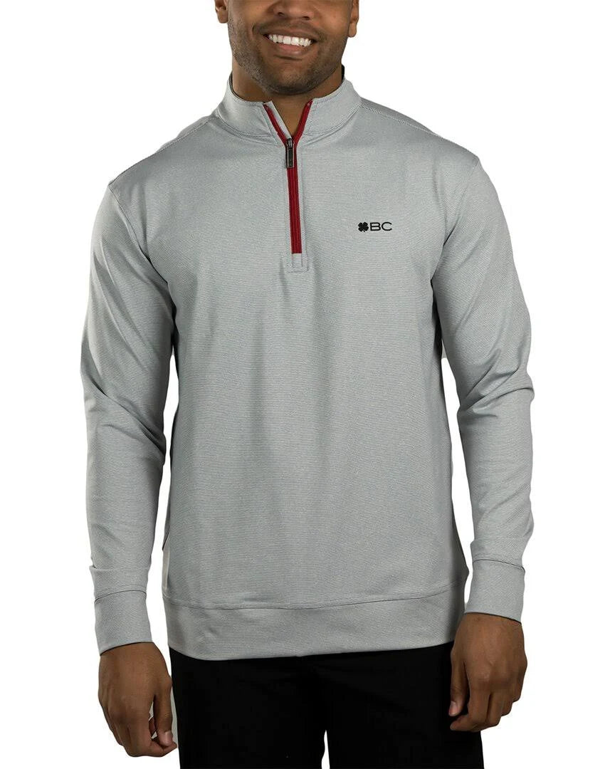 1/4-Zip Pullover W859