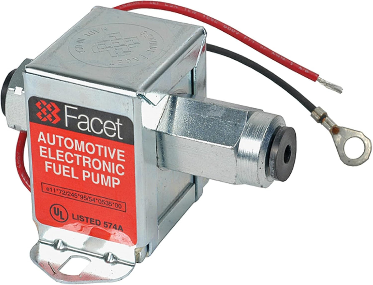 Solid State Fuel Pump 12V 9-11.5Psi 25 GPH J50724