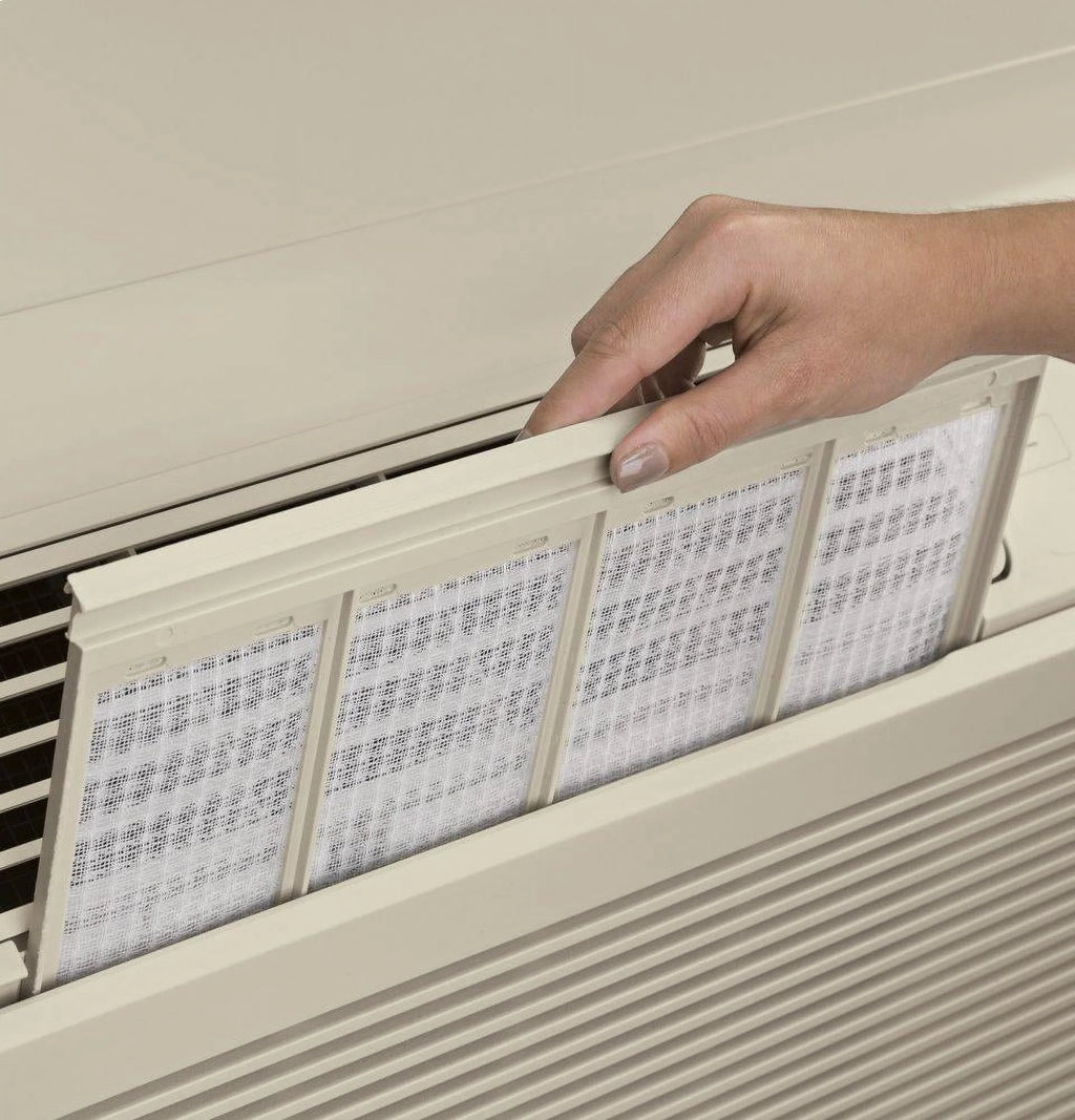 9700 BTU Through-The-Wall Air Conditioner White S211