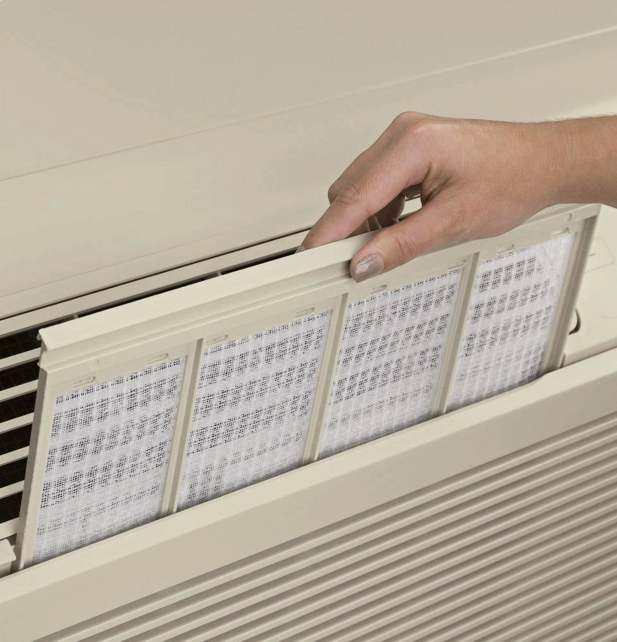 9700 BTU Through-The-Wall Air Conditioner White S211