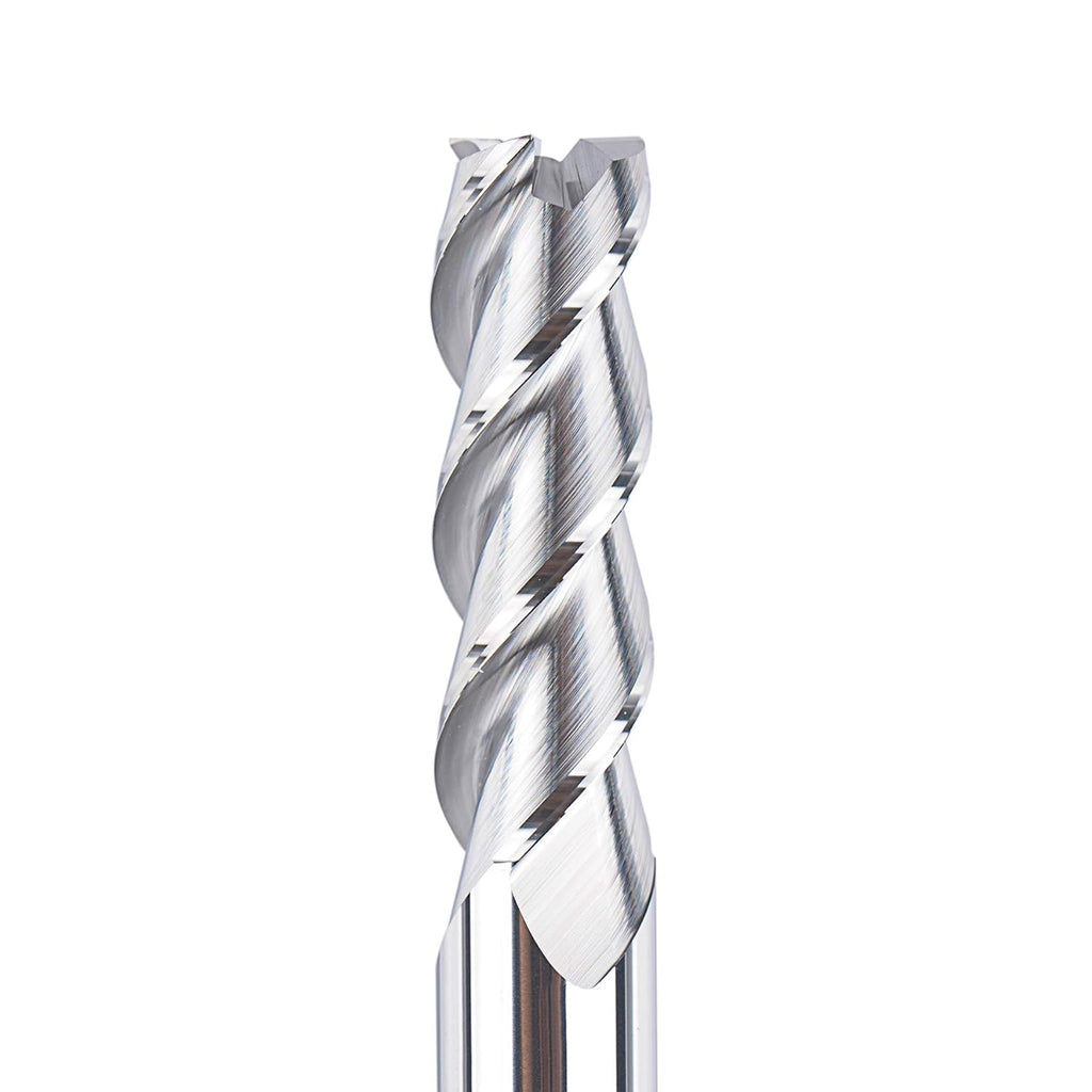 5/16 Diameter Carbide End Mill 3 Flutes, 5PCS/Pack G794355