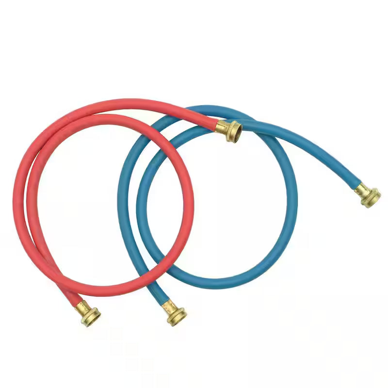 5 ft. Washer Hoses 2-Pack Q148785