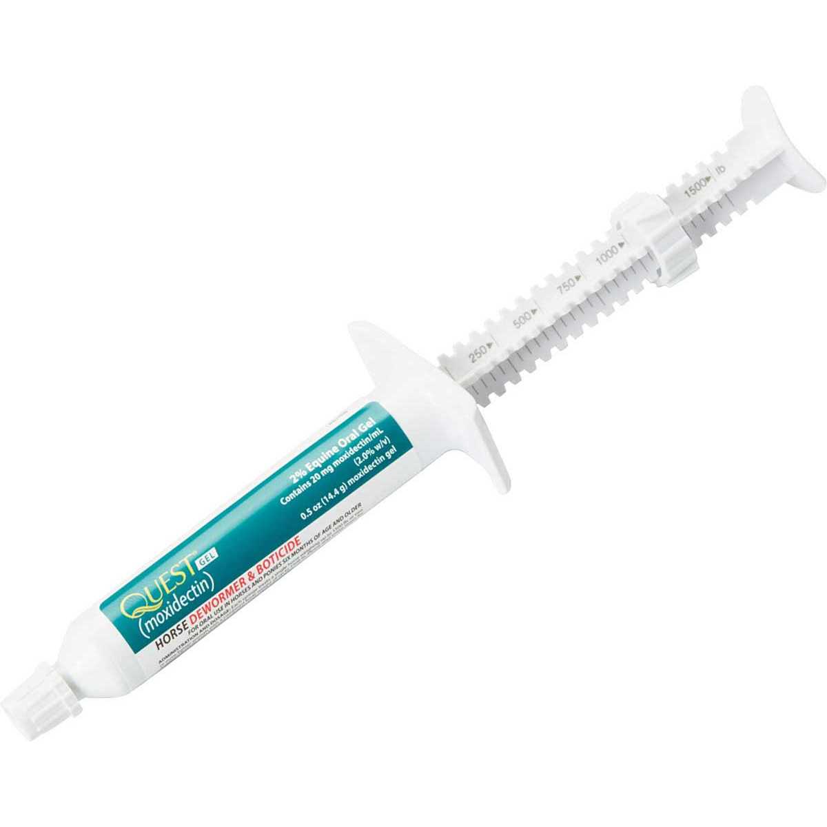 Dewormer Gel W34214