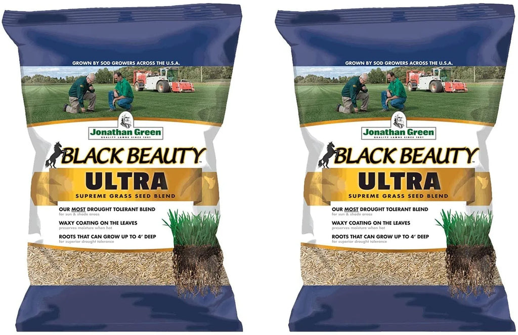 25 Pounds 2 Pack Grass Seed Mix D1491