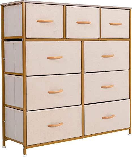 9 Drawers Dresser Y62201