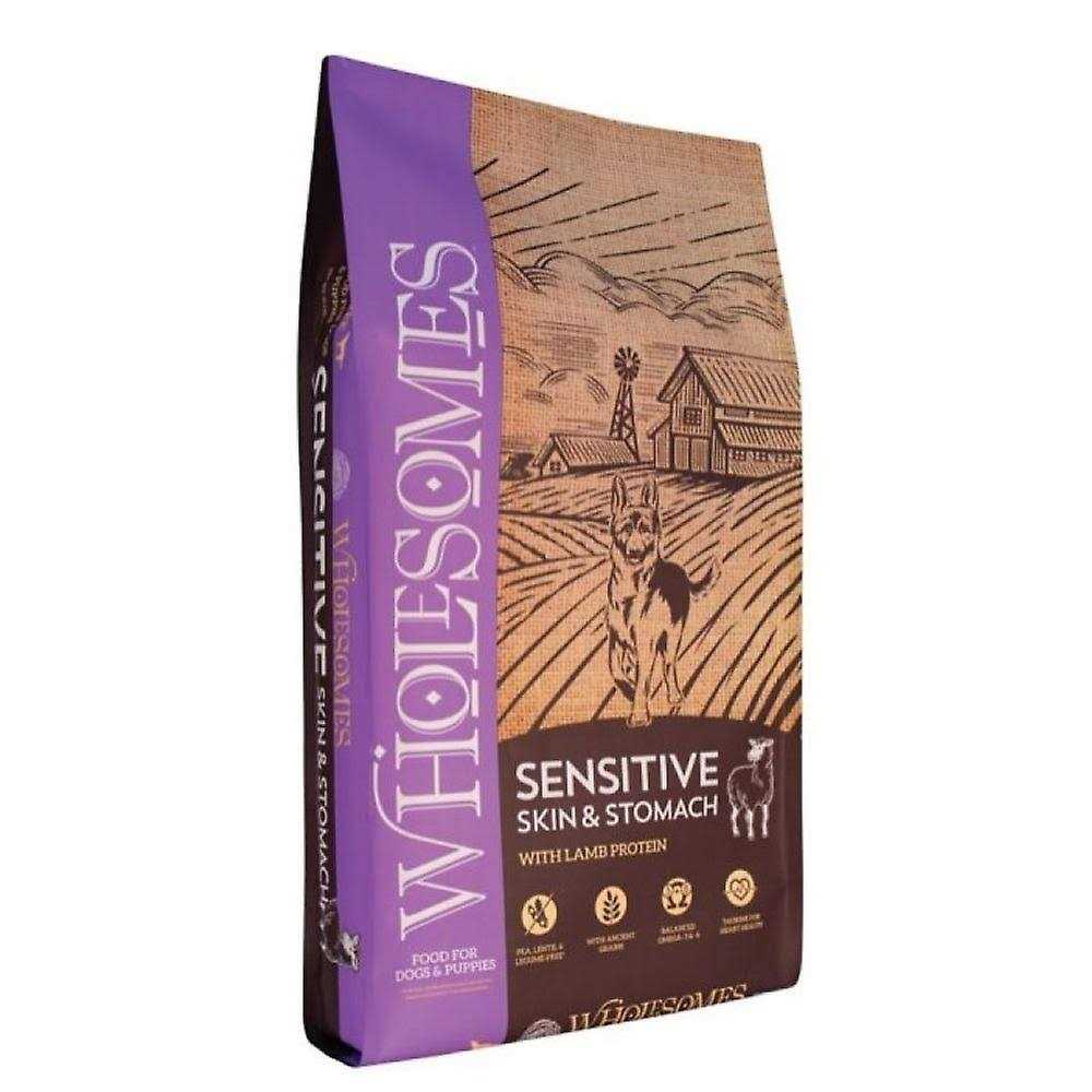 Lamb Dry Dog Food Y931798
