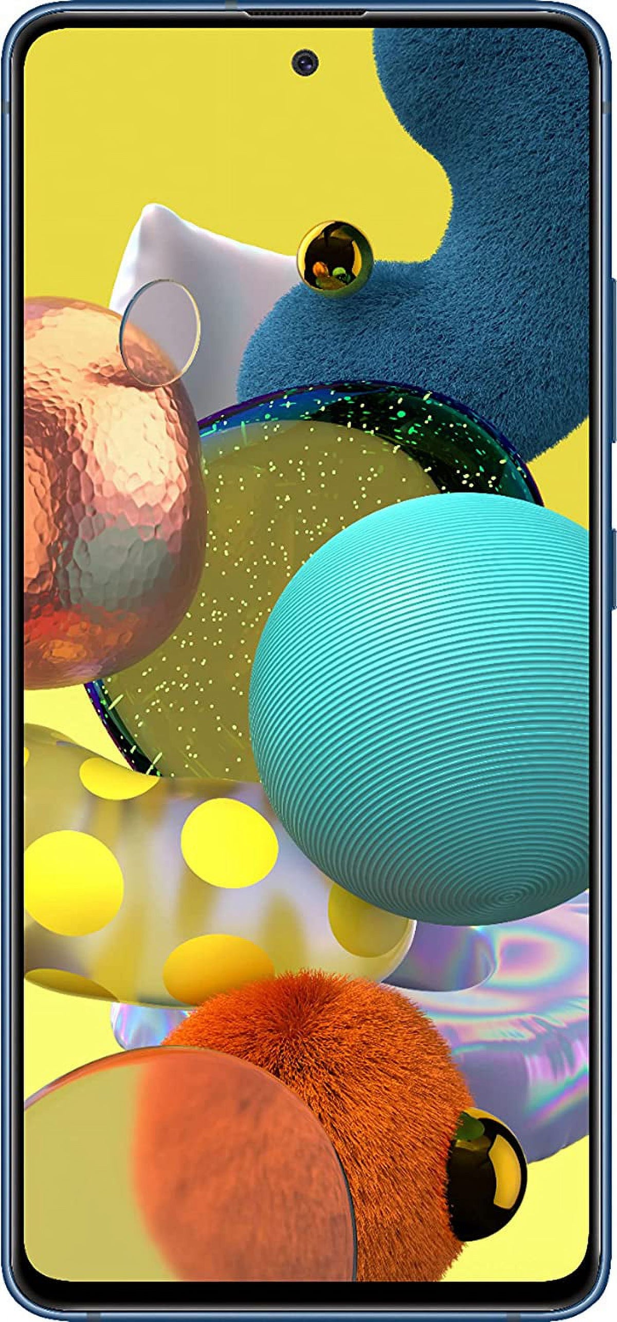 Refurbished Samsung Galaxy A51 5G Blue 128GB Smartphone C4302
