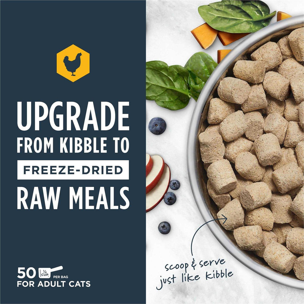 Freeze Dried Raw Grain Free Dog Food M589