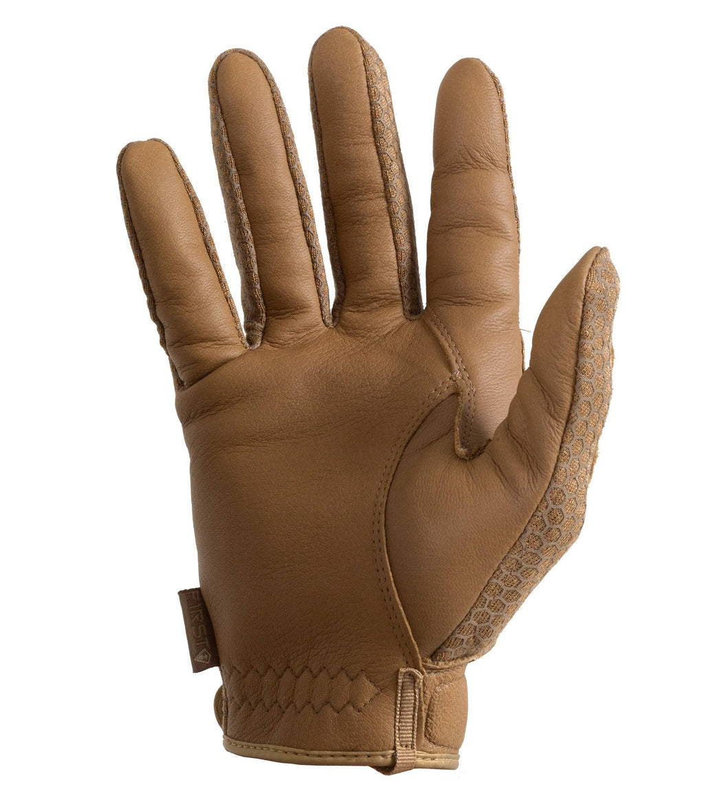 Coyote Large Protective Knuckle Glove R12287