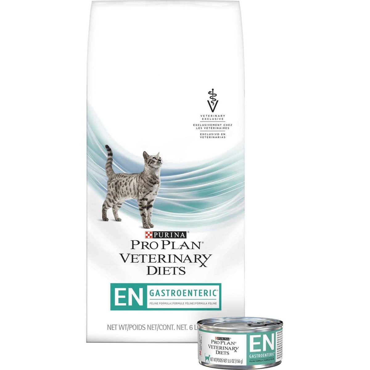 Gastroenteric Dry Cat Food I8487