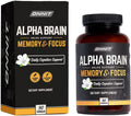 Nootropic Brain Supplement Pack of 2 U227